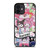 KUROMI MY MELODY CARTOON iPhone 12 Mini Case Cover
