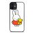 MIFFY RABBIT CARTOON iPhone 12 Mini Case Cover MIFFY RABBIT CARTOON iPhone 12 Mini Case Cover