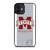 MISSISSIPPI STATE BASKETBALL CARBON LOGO iPhone 12 Mini Case Cover MISSISSIPPI STATE BASKETBALL CARBON LOGO iPhone 12 Mini Case Cover
