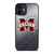 MISSISSIPPI STATE LOGO iPhone 12 Mini Case Cover MISSISSIPPI STATE LOGO iPhone 12 Mini Case Cover