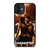NATHAN DRAKE LARA CROFT UNCHARTED iPhone 12 Mini Case Cover NATHAN DRAKE LARA CROFT UNCHARTED iPhone 12 Mini Case Cover