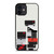 NIKE SNEAKERS BOXES COLLECTION iPhone 12 Mini Case Cover