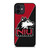 NIU NORTH ILLINOIS HUSKIES CARBON LOGO iPhone 12 Mini Case Cover