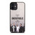 ONEREPUBLIC ROCK BAND MEMBERS iPhone 12 Mini Case Cover