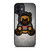 OZUNA BEAR WET LOGO iPhone 12 Mini Case Cover OZUNA BEAR WET LOGO iPhone 12 Mini Case Cover