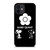 PEANUTS SNOOPY DOG MARY QUANT iPhone 12 Mini Case Cover