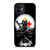 PITTSBURGH STEELERS FOOTBALL DEADPOOL iPhone 12 Mini Case Cover