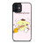 POMPOMPURIN SANRIO CARTOON iPhone 12 Mini Case Cover