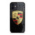 PORSCHE WET EMBLEM iPhone 12 Mini Case Cover