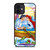 PRINCE ERIC AND PRINCESS ARIEL DISNEY iPhone 12 Mini Case Cover
