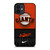 SAN FRANCISCO GIANTS BASEBALL CLUB NIKE iPhone 12 Mini Case Cover