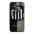 SANTOS FC FOOTBALL LEATHER LOGO iPhone 12 Mini Case Cover