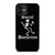 SOCIAL DISTORTION ROCK BAND SKULL SYMBOL iPhone 12 Mini Case Cover SOCIAL DISTORTION ROCK BAND SKULL SYMBOL iPhone 12 Mini Case Cover