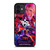 SPIDERMAN ACROSS THE SPIDER VERSE MOVIE POSTER iPhone 12 Mini Case Cover