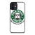STARBUCKS COFFEE STAR WARS MAY THE FROTH BE WITH YOU iPhone 12 Mini Case Cover
