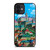 STUDIO GHIBLI VILLAGE iPhone 12 Mini Case Cover