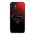SUPREME RED SYMBOL iPhone 12 Mini Case Cover SUPREME RED SYMBOL iPhone 12 Mini Case Cover
