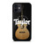 TAYLOR QUALITY GUITARS LOGO iPhone 12 Mini Case Cover