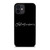 THE CHAINSMOKERS LOGO iPhone 12 Mini Case Cover