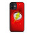 THE FLASH EMBLEM STYLE LOGO iPhone 12 Mini Case Cover