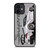TOYOTA SUPRA VECTOR LOGO iPhone 12 Mini Case Cover