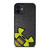 UNDER ARMOUR SYMBOL ASPHALT iPhone 12 Mini Case Cover UNDER ARMOUR SYMBOL ASPHALT iPhone 12 Mini Case Cover