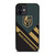 VEGAS GOLDEN KNIGHTS HOCKEY TEAM LOGO iPhone 12 Mini Case Cover