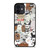 WE BARE BEARS COLLECTION iPhone 12 Mini Case Cover