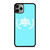 AOBA JOHSAI VOLLEYBALL CLUB HAIKYUU LOGO iPhone 11 Pro Max Case Cover