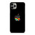 APPLE RAINBOW LOGO iPhone 11 Pro Max Case Cover
