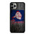 ATLANTA BRAVES BASEBALL WOODEN SYMBOL iPhone 11 Pro Max Case Cover