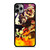 BLACK CLOVER BLACK BULL ANIME iPhone 11 Pro Max Case Cover