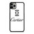 CARTIER BRACELET LOGO iPhone 11 Pro Max Case Cover