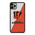 CINCINNATI BENGALS FOOTBALL NFL EMBLEM iPhone 11 Pro Max Case Cover