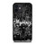 CM PUNK WRESTLING  iPhone 12 Mini Case Cover CM PUNK WRESTLING  iPhone 12 Mini Case Cover
