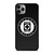 DEPORTIVO CRUZ AZUL MEXICO BLACK LOGO iPhone 11 Pro Max Case Cover