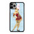 DISNEY TINKERBELL GOTHIC TATOOED CARTOON iPhone 11 Pro Max Case Cover