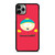 ERIC CARTMAN SOUTH PARK MINIMALIST iPhone 11 Pro Max Case Cover