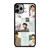 ERIC NAM COLLAGE iPhone 11 Pro Max Case Cover
