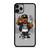 ICE CUBE CARTOON RAPPER iPhone 11 Pro Max Case Cover