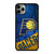 INDIANA PACERS BASKET LOGO iPhone 11 Pro Max Case Cover