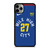 JAMAL MURRAY MILE HIGH CITY iPhone 11 Pro Max Case Cover JAMAL MURRAY MILE HIGH CITY iPhone 11 Pro Max Case Cover