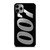 JAMES BOND 007 LOGO iPhone 11 Pro Max Case Cover