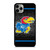 KANSAS CITY JAYHAWKS BASKETBALL ICON iPhone 11 Pro Max Case Cover