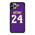 KOBE BRYANT 24 LA LAKERS KIT iPhone 11 Pro Max Case Cover