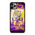 LSU TIGERS BASEBALL LOGO iPhone 11 Pro Max Case Cover