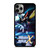 MEGA MAN X GAMES LOGO iPhone 11 Pro Max Case Cover