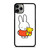MIFFY RABBIT CARTOON iPhone 11 Pro Max Case Cover MIFFY RABBIT CARTOON iPhone 11 Pro Max Case Cover