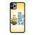 MINION BOB FUNNY iPhone 11 Pro Max Case Cover MINION BOB FUNNY iPhone 11 Pro Max Case Cover