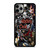 MOTLEY CRUE BAND COLLAGE iPhone 11 Pro Max Case Cover MOTLEY CRUE BAND COLLAGE iPhone 11 Pro Max Case Cover